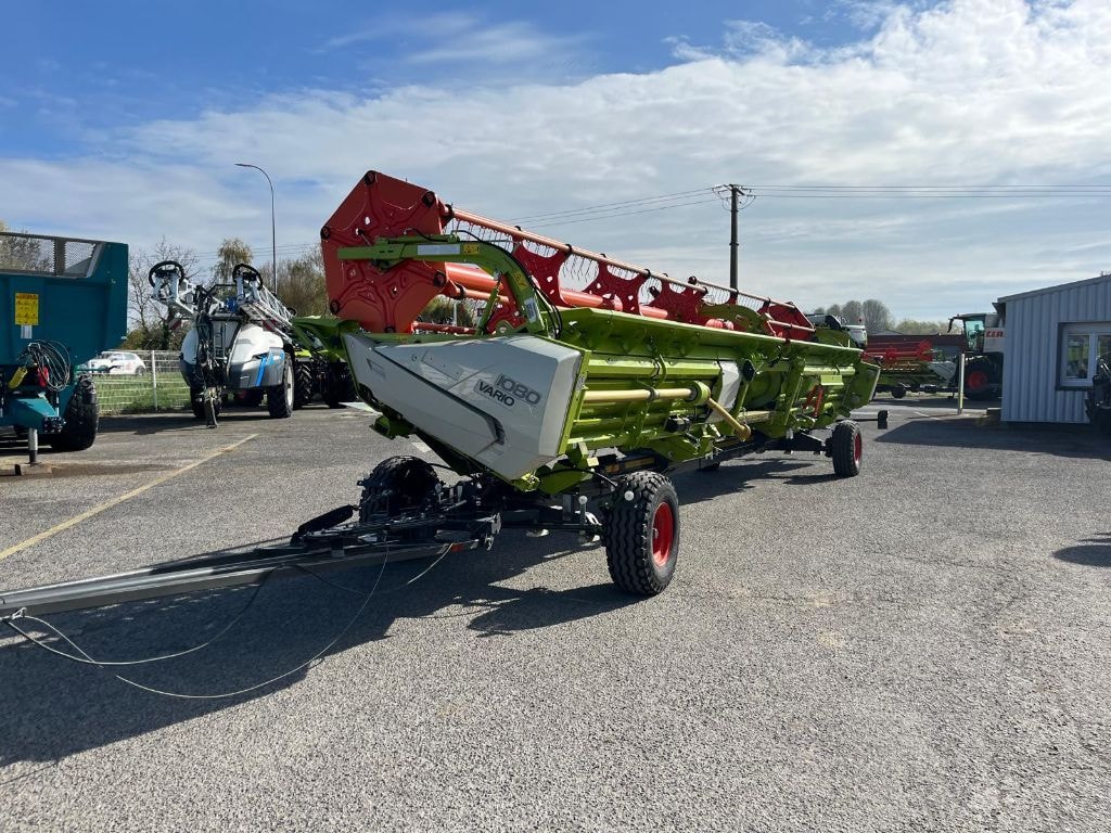 Moissonneuse CLAAS Lexion 8700 TT - photo slide 20
