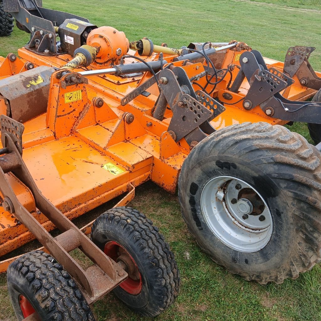 Broyeur GYROMASS RH50 - photo slide 3