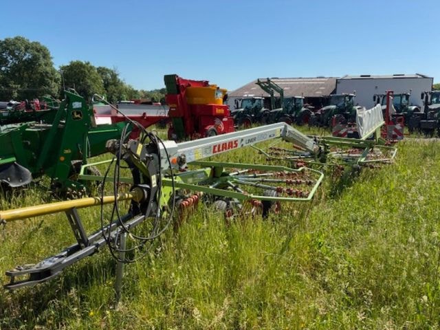 Andaineur CLAAS 650 Liner - photo slide 1