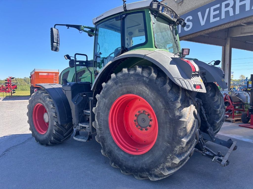 Tracteur FENDT 826 S4 PROFI + - photo slide 7