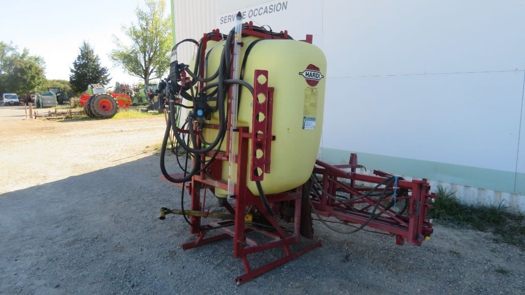Pulverisateur HARDI 1000 - photo slide 4