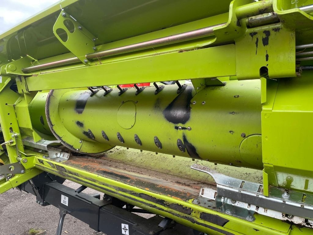 Moissonneuse CLAAS EVION 430  - photo slide 18