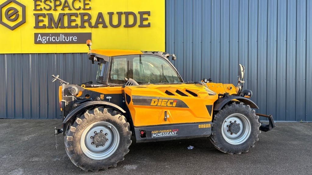 Telescopique DIECI 32.9 agri farmer - photo slide 2