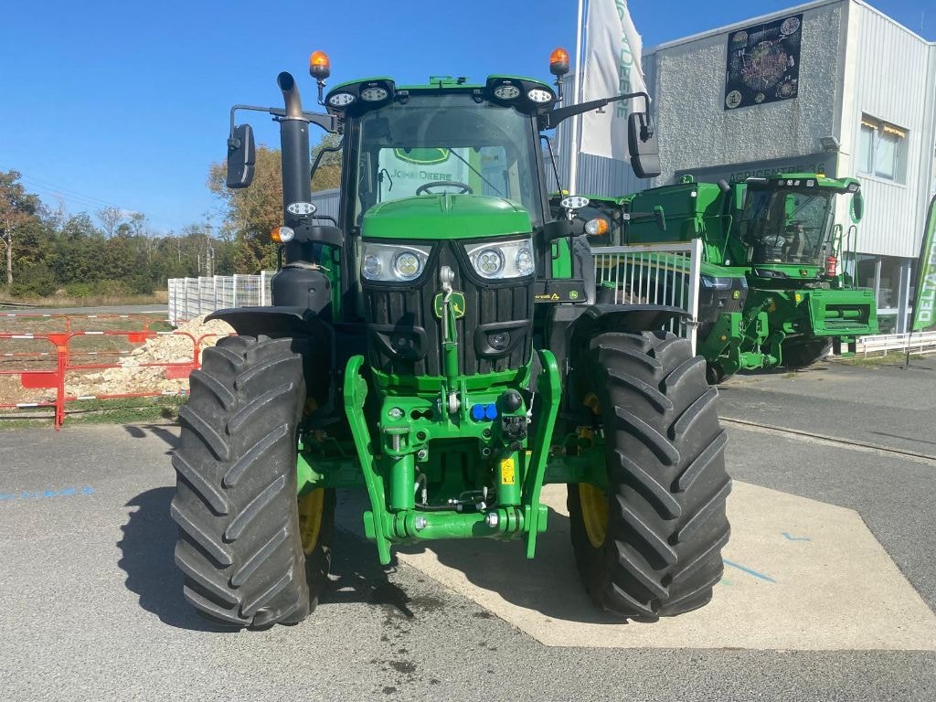 Tracteur JOHN DEERE 6155M - photo slide 7