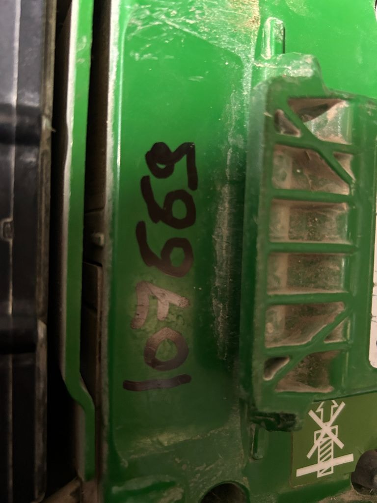 Guidage JOHN DEERE SF 6000 - photo slide 2