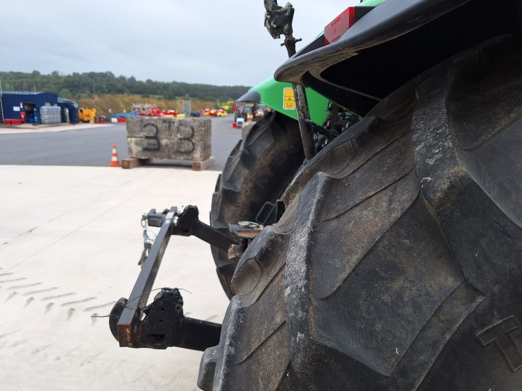 Tracteur DEUTZ FAHR 5100 P DT - photo slide 9
