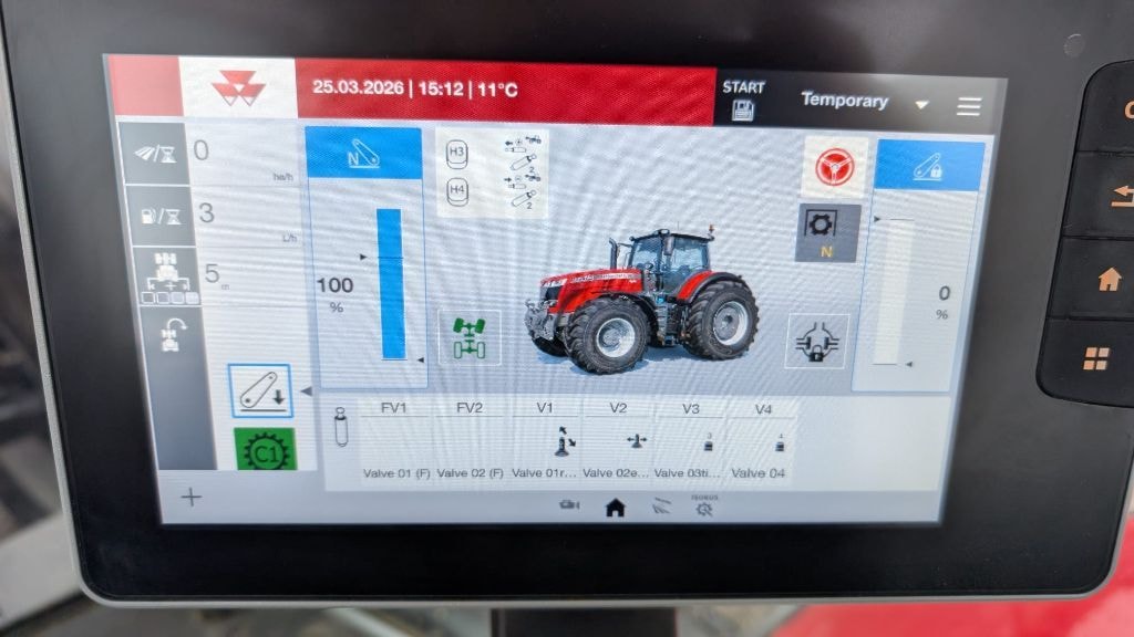 Tracteur MASSEY FERGUSON 8730S DYNA-VT EXCLUSIVE - photo slide 19