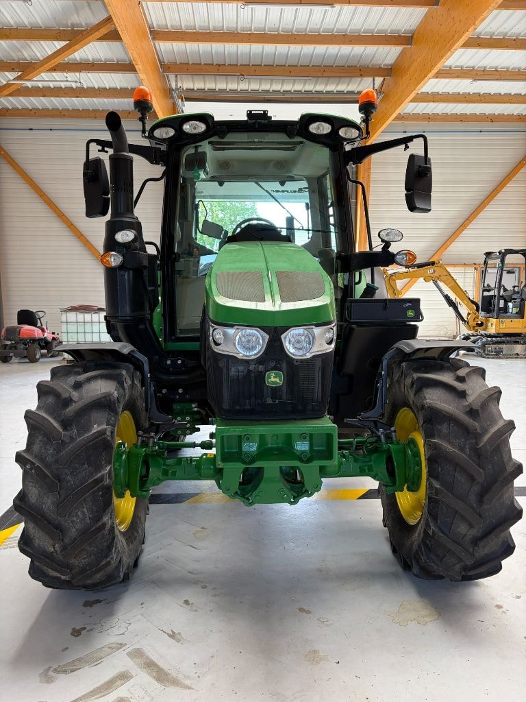 Tracteur JOHN DEERE 6120M - photo slide 8