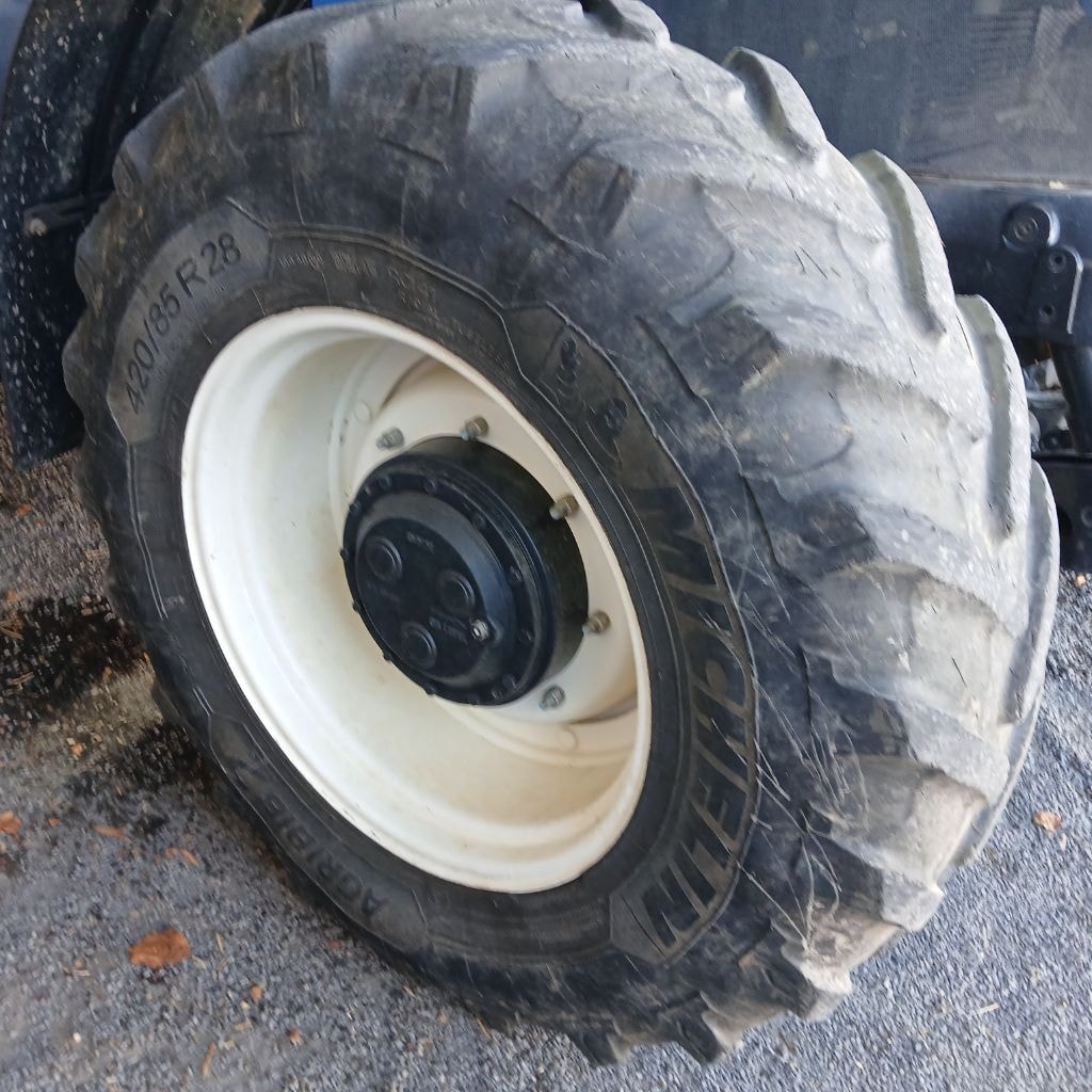 Tracteur NEW HOLLAND T7.210 AC - photo slide 8