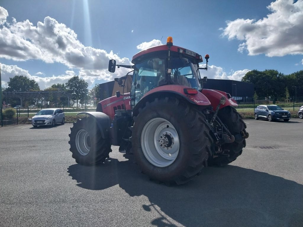 Tracteur CASE IH PUMA 185 cvx - photo slide 4