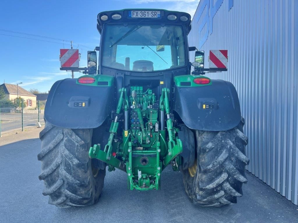 Tracteur JOHN DEERE 6250R - photo slide 11