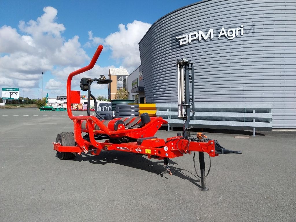 Enrubanneuse KUHN RW 1410 C - photo slide 1