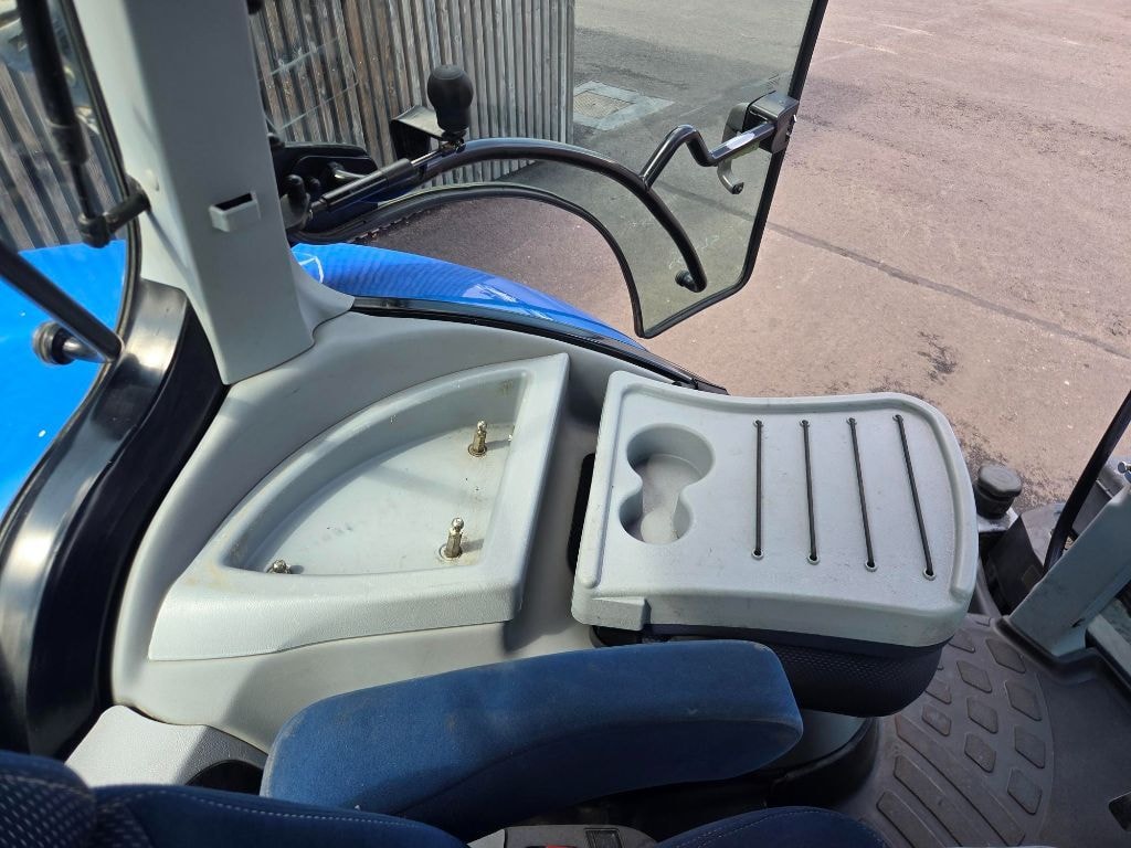 Tracteur NEW HOLLAND T7.195S - photo slide 25