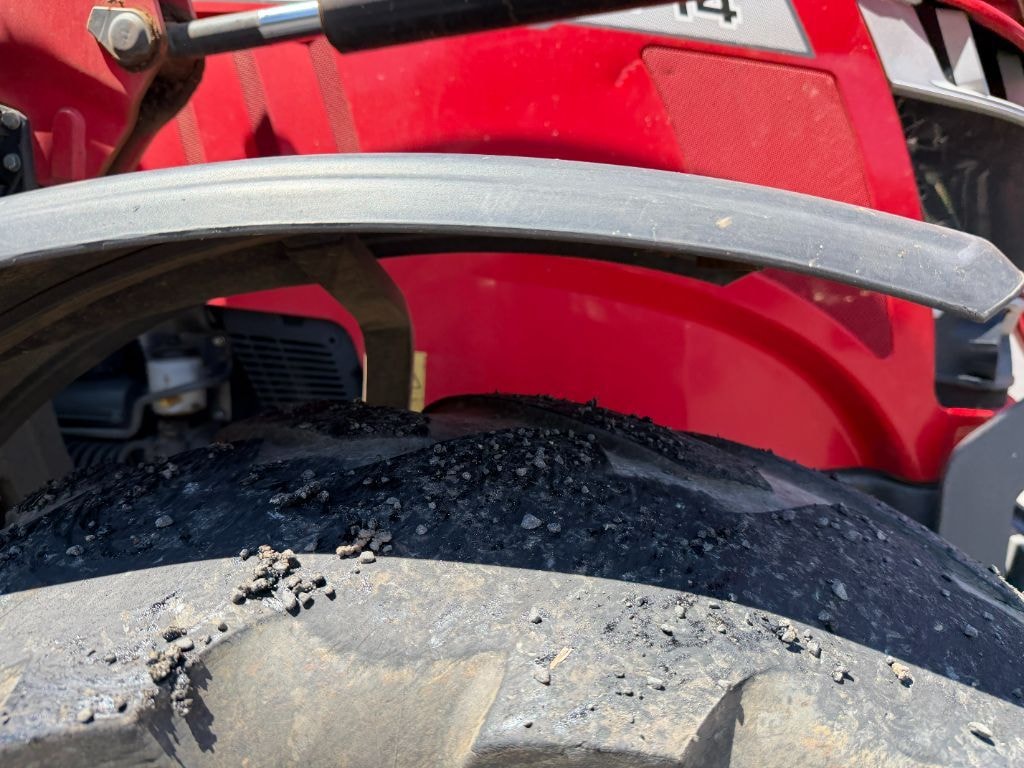 Tracteur chargeur MASSEY FERGUSON 6714S DYNA-6 MR EFFICIENT - photo slide 22