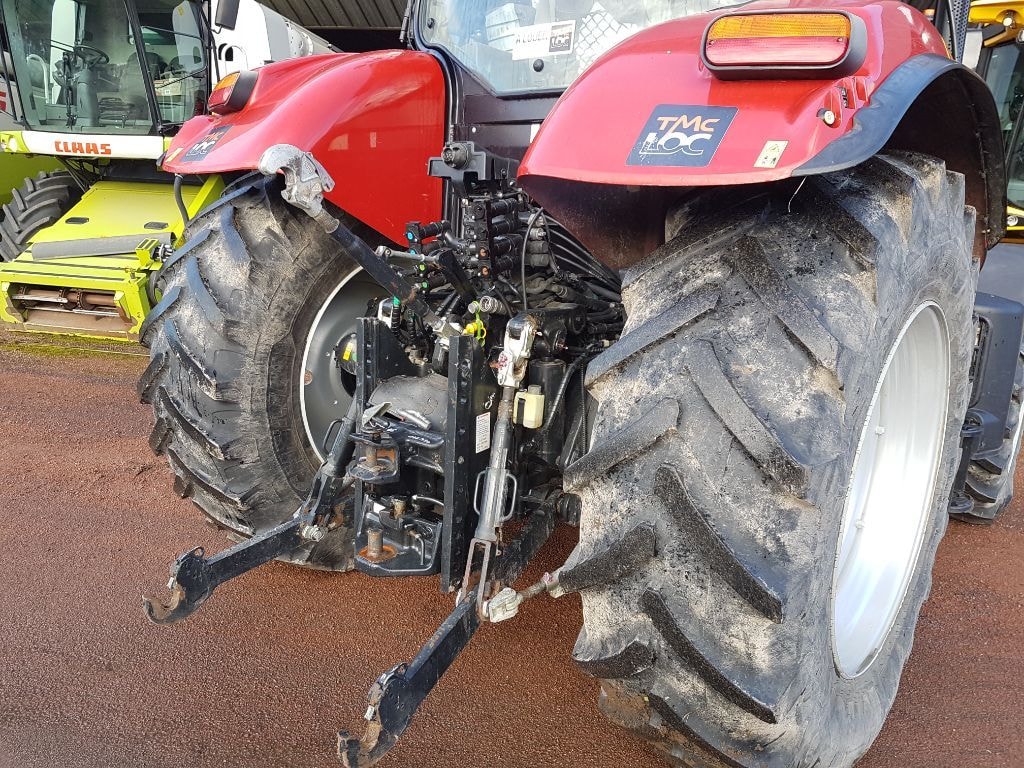 Tracteur CASE IH PUMA 165 - photo slide 23