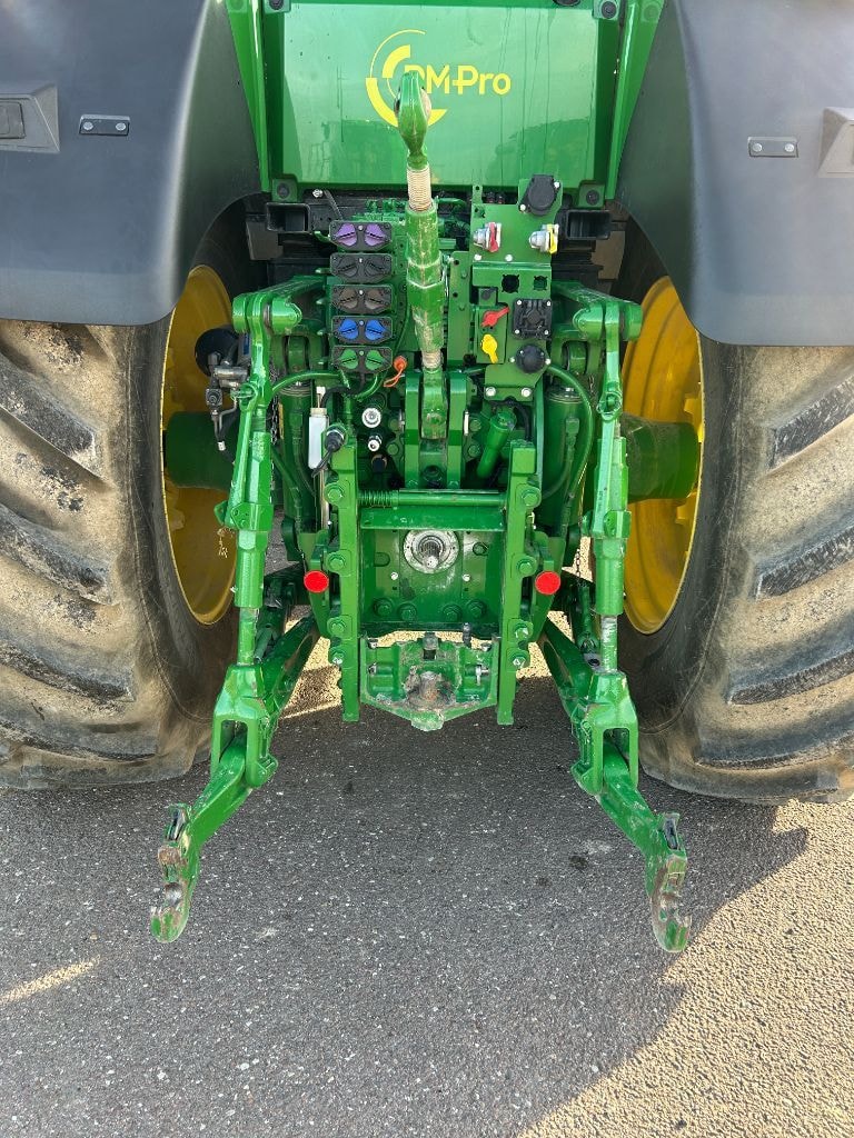 Tracteur JOHN DEERE 7R330 - photo slide 6