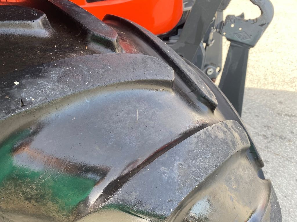 Tracteur chargeur KUBOTA M7153 PREMIUM - photo slide 19