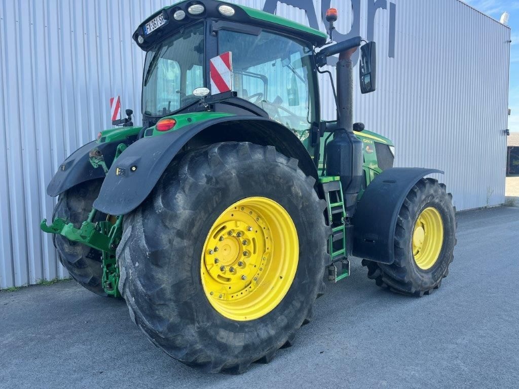 Tracteur JOHN DEERE 6250R - photo slide 30
