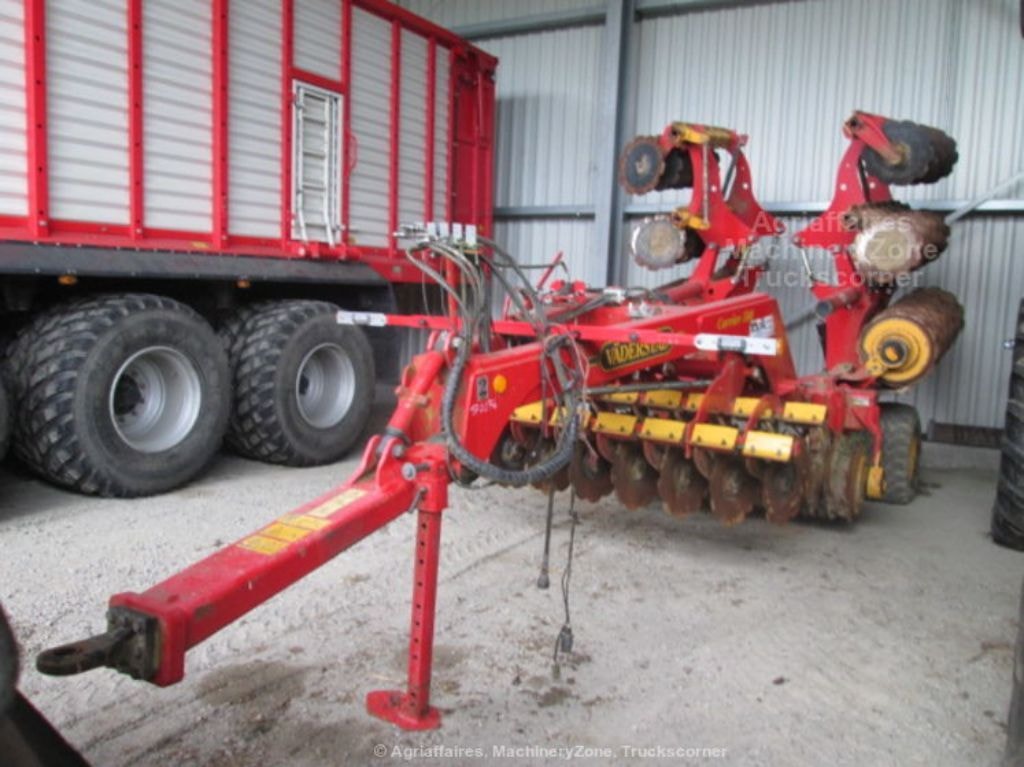 Dechaumeur VADERSTAD Carrier 500 - photo slide 3