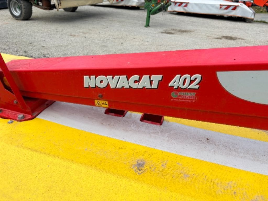Faucheuse POTTINGER NOVACAT 402 - photo slide 8
