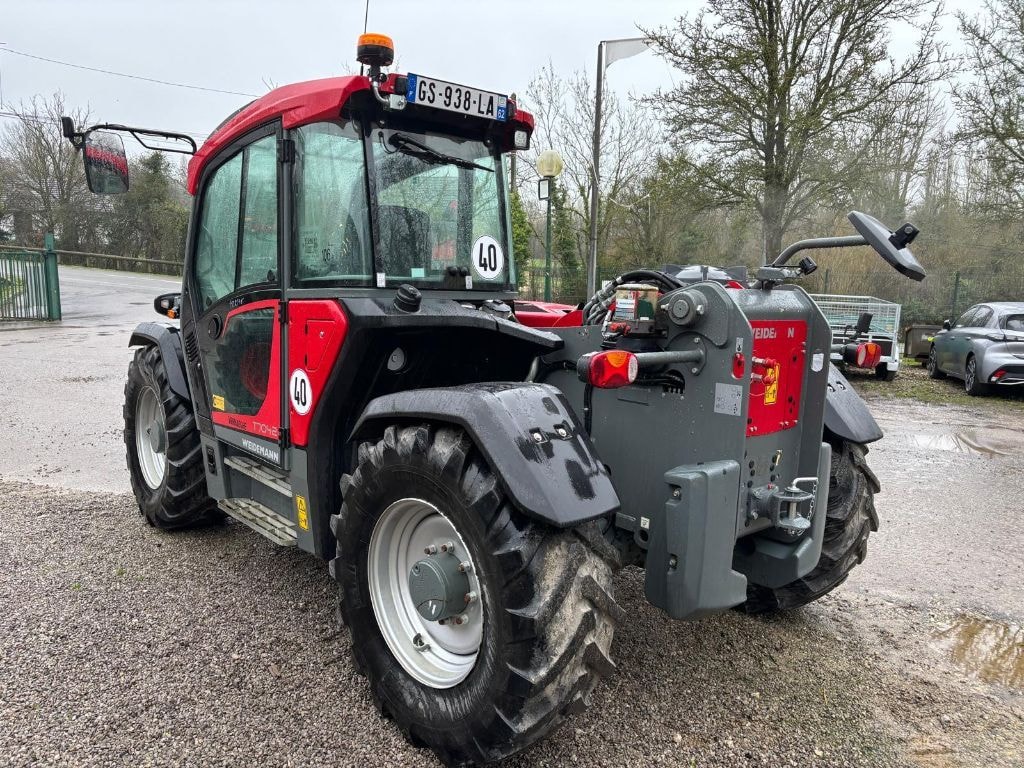 Telescopique WEIDEMANN T7042 - photo slide 14
