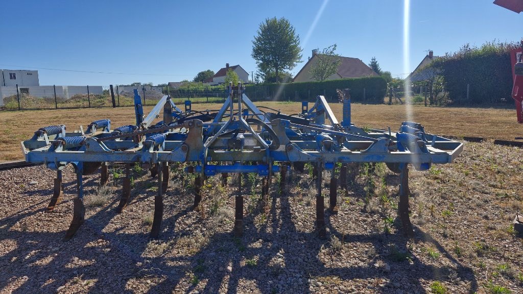 Dechaumeur LEMKEN Karat 9/500 KUE - photo slide 1