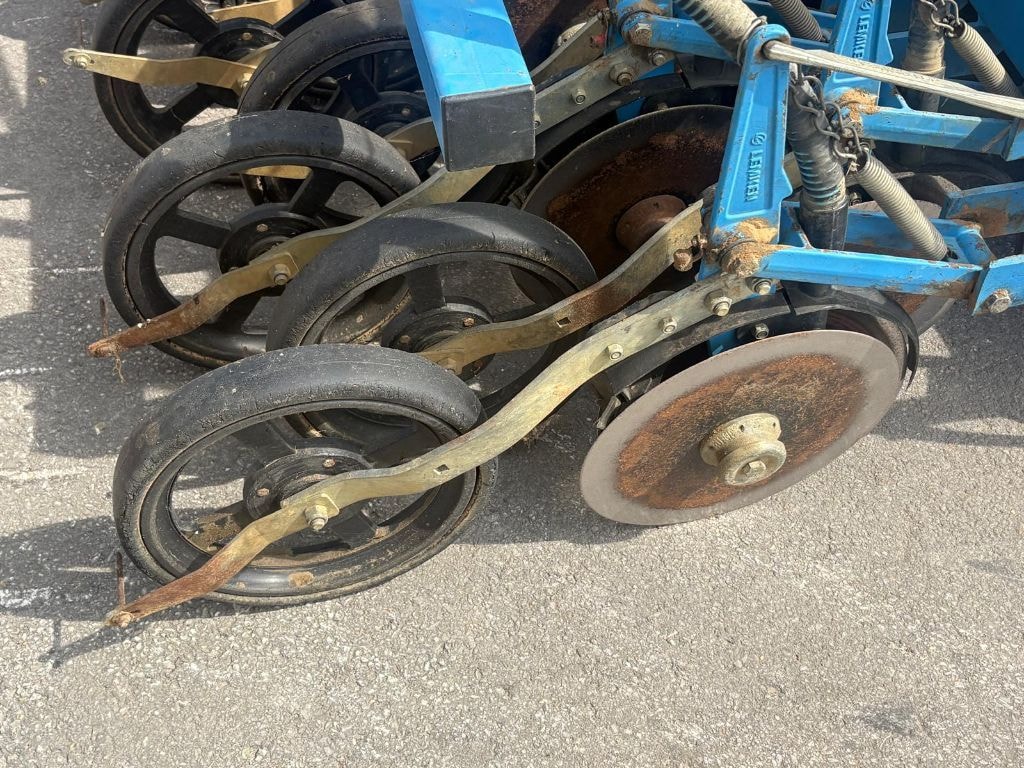 Combine de Semis LEMKEN Solitair 9/350 ds + zirkon 10/350 - photo slide 13