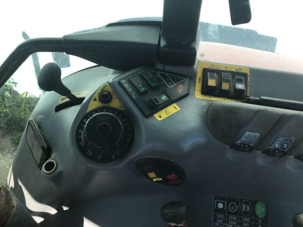 Tracteur STEYR 9115 - photo slide 12
