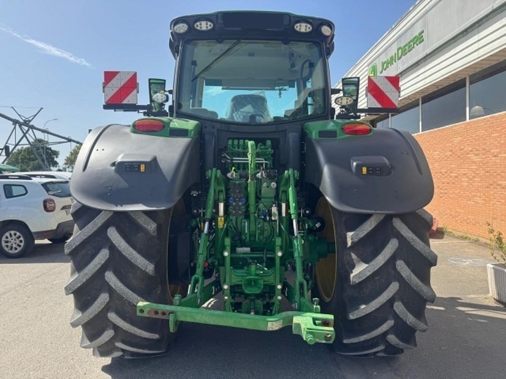 Tracteur JOHN DEERE 6R 215 - photo slide 6