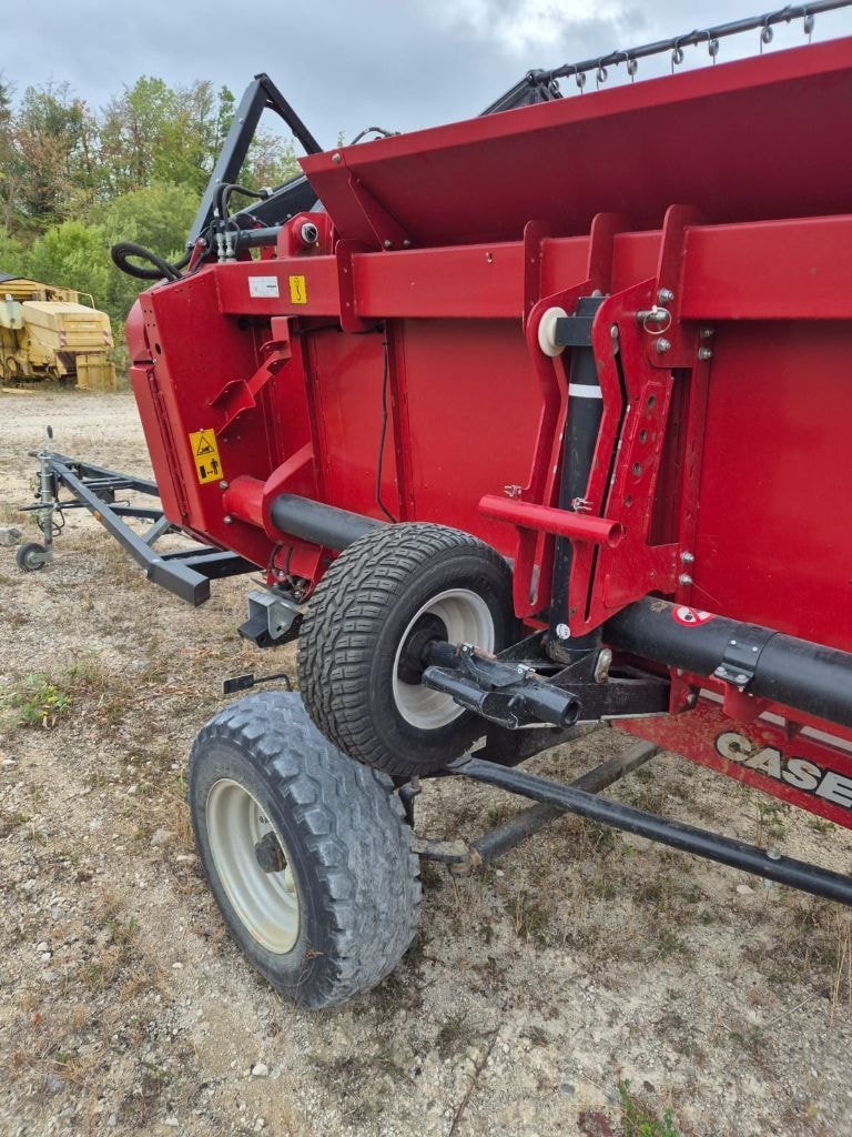Moissonneuse CASE IH AXIAL-FLOW 9240 smart trax - photo slide 57