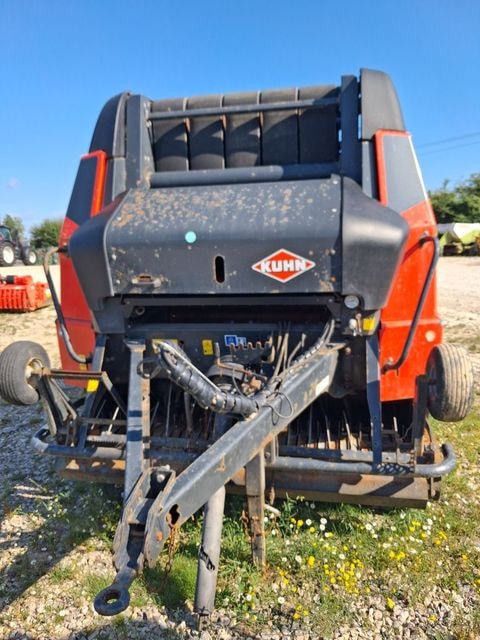 Presse balles rondes KUHN VB2255 - photo slide 3