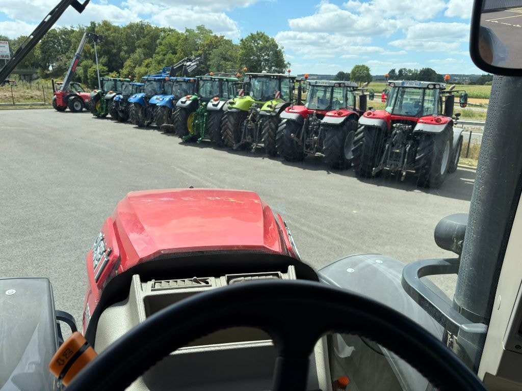 Tracteur CASE IH Optum 250 Cvx - photo slide 15