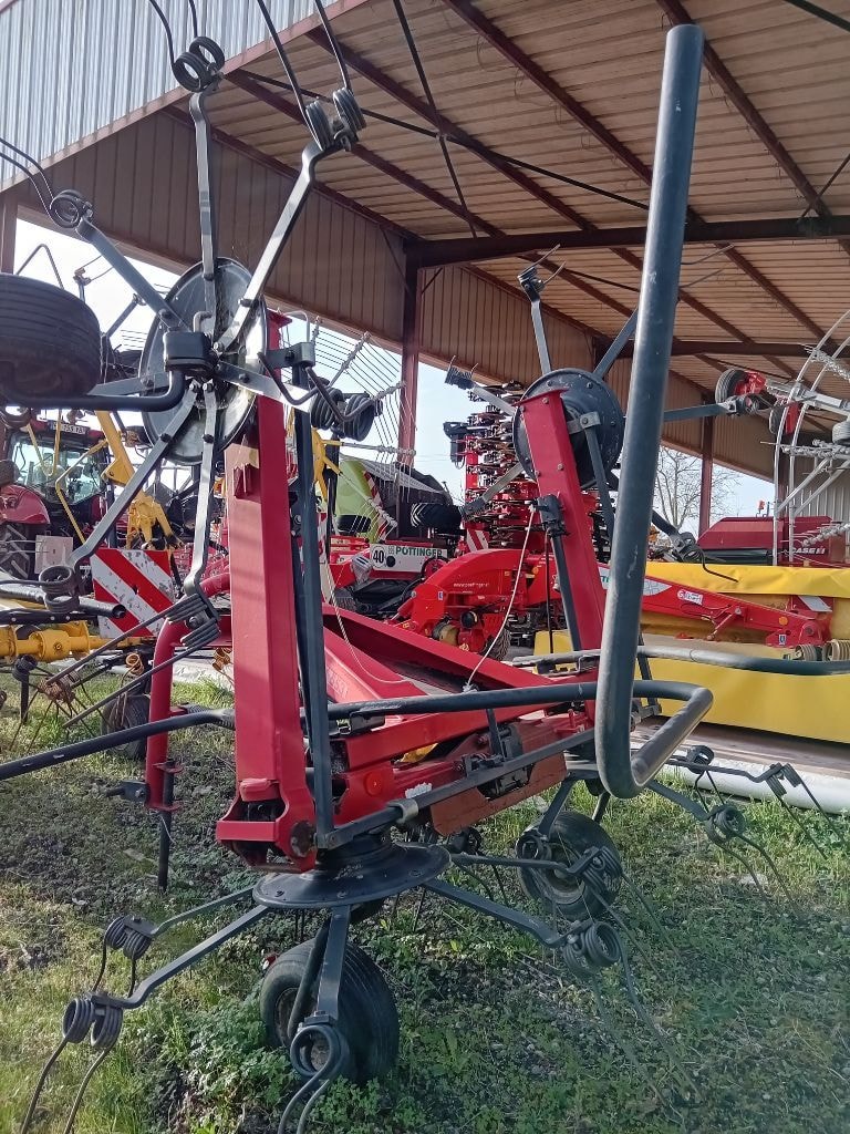 Faneuse VICON FANEX 553 - photo slide 5