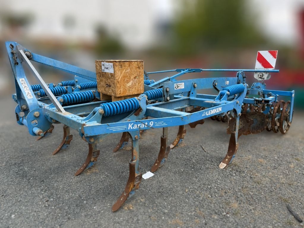 Dechaumeur LEMKEN Karat9 - photo slide 6