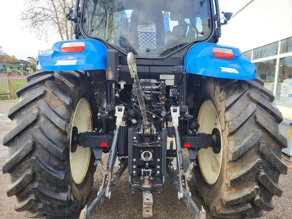 Tracteur NEW HOLLAND T6.175 - photo slide 11
