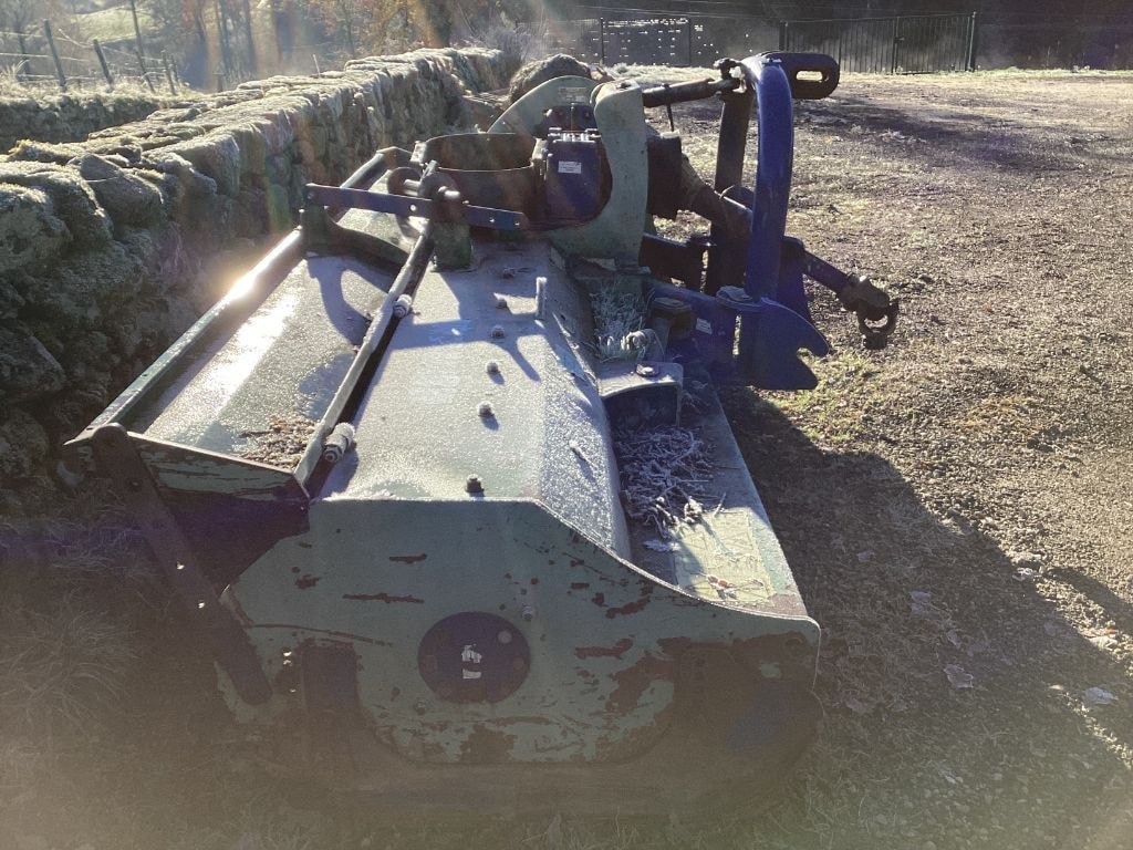 Broyeur DESVOYS MASTERFIELD 280 - photo slide 5