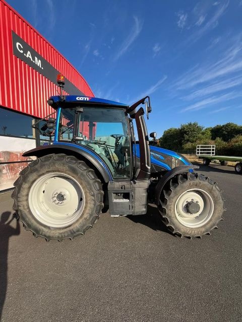 Tracteur VALTRA G105A - photo slide 2