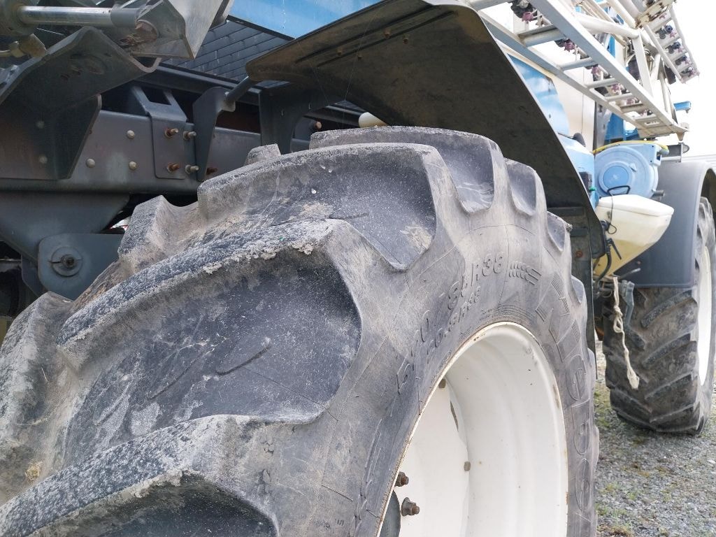 Pulverisateur automoteur EVRARD Alpha Plus Easy drive 3500 - photo slide 10