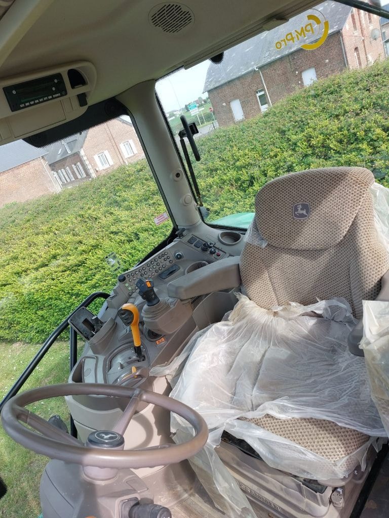 Tracteur JOHN DEERE 6R120 - photo slide 21