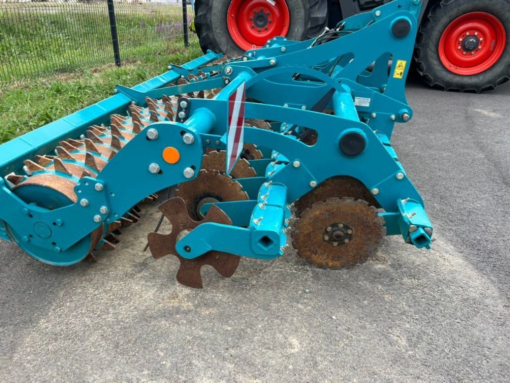 Dechaumeur SULKY-BUREL DISC 4M - photo slide 6