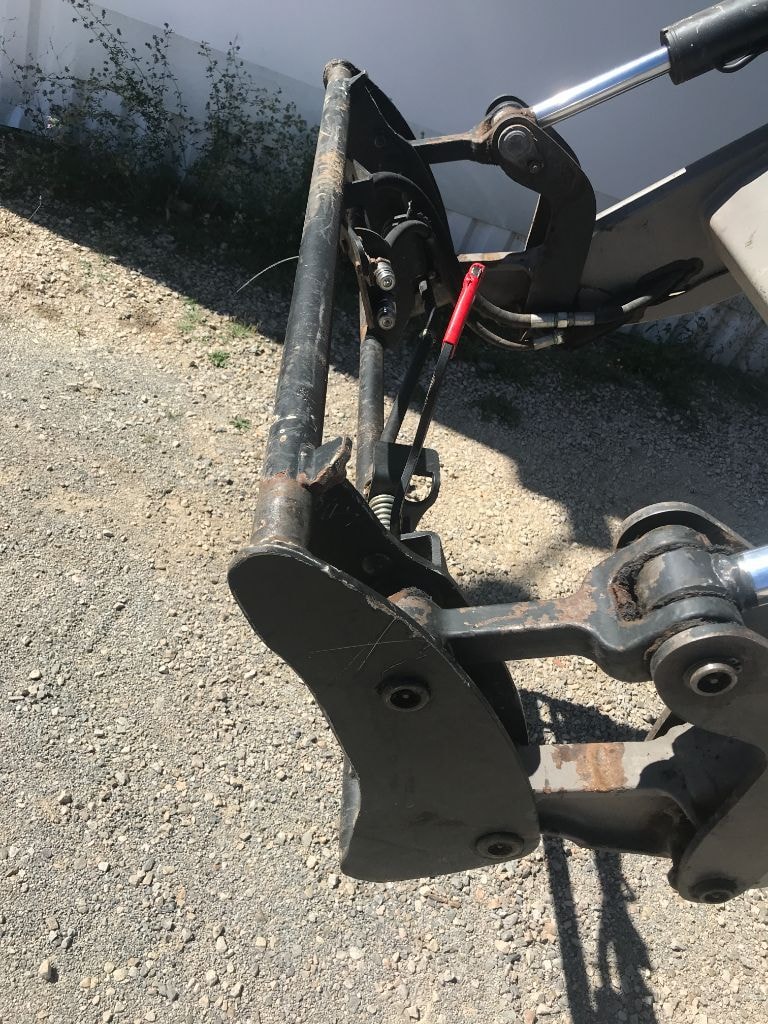 Tracteur chargeur CLAAS ARION 510 - photo slide 30