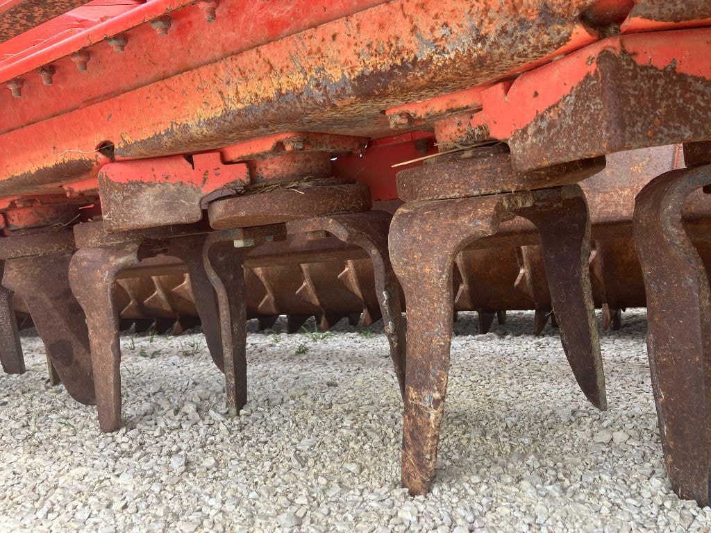Herse rotative MASCHIO Gabianno 4 m - photo slide 7