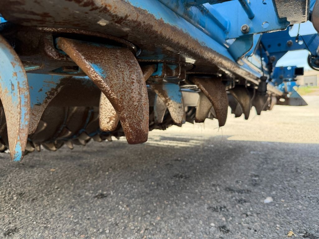 Combine de Semis LEMKEN Zirkon 8 - photo slide 14