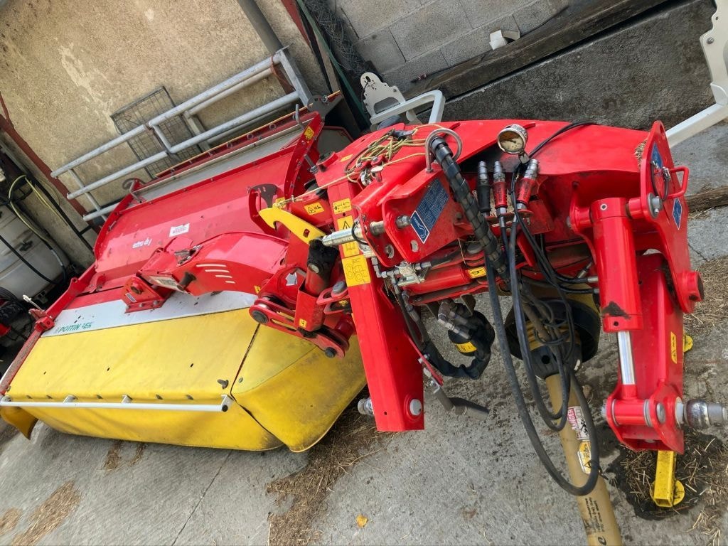 Faucheuse conditionneuse POTTINGER NOVACAT 262 ED - photo slide 2
