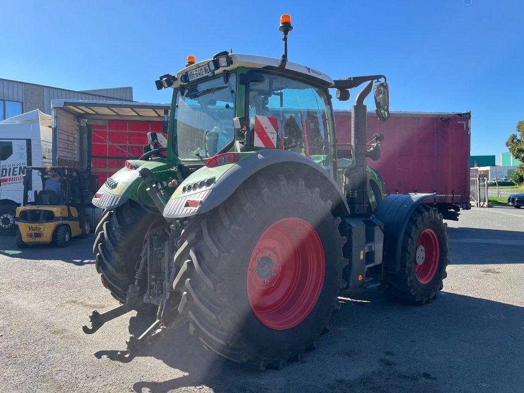 Tracteur FENDT 716 VARIO POWER + - photo slide 6