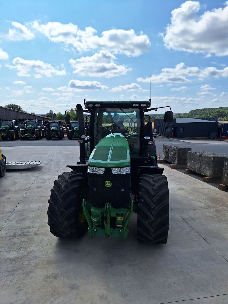 Tracteur JOHN DEERE 7230 R - photo slide 9