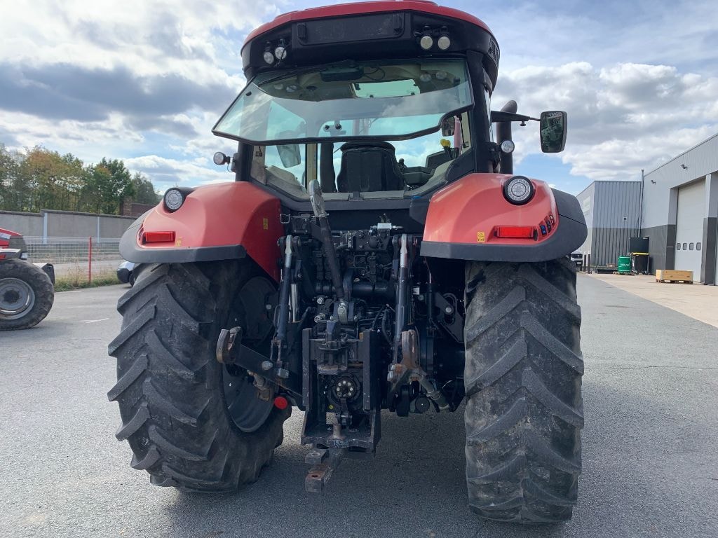 Tracteur MC CORMICK X7.450 VT-DRIVE - photo slide 14