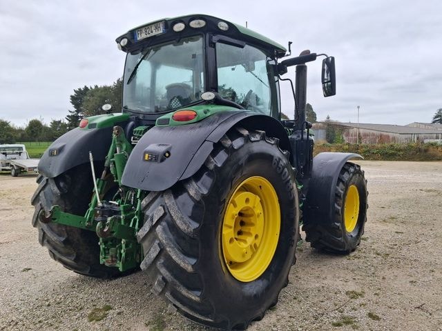 Tracteur JOHN DEERE 6175 R - photo slide 5