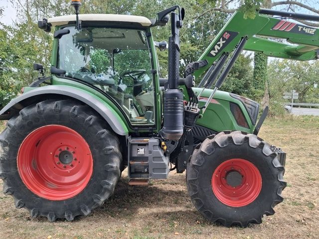 Tracteur chargeur FENDT 311 VARIO 4.4L - photo slide 4