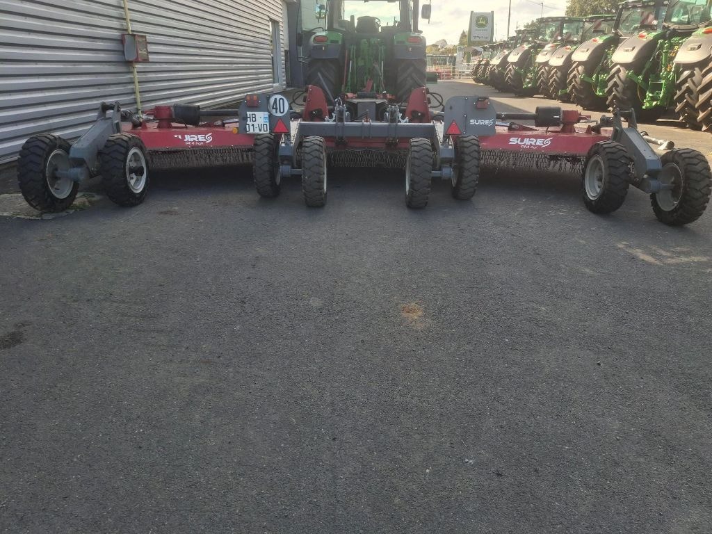 Broyeur SUIRE Turbogyr 6400 - photo slide 4